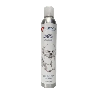 Shape It Hairspray 10 Oz by iGroom