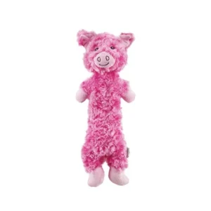 Lil' Dudes Plush Crinkle Dog Toy