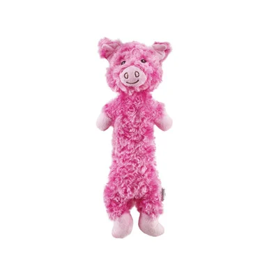 Lil' Dudes Plush Crinkle Dog Toy