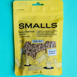 Freeze-Dried Puffs Chicken