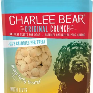 Charlee Bear Dog Liver Treat 16oz.