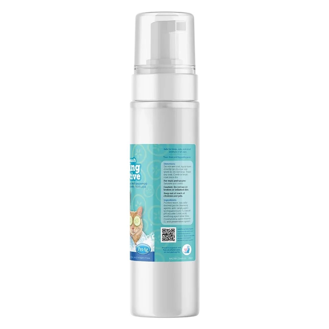 Hypoallergenic Waterless Shampoo 9oz by Fresh 'n Clean - Image 2