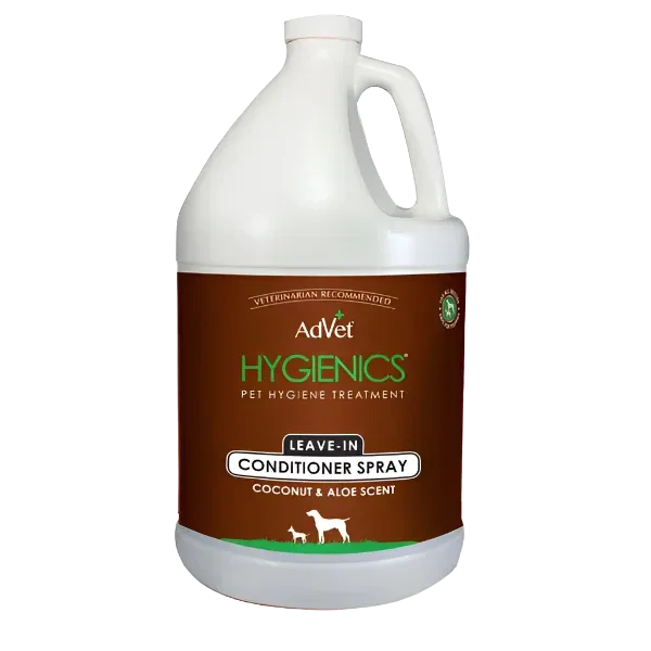 Conditioner Spray / Waterless Shampoo Gallon by Advet