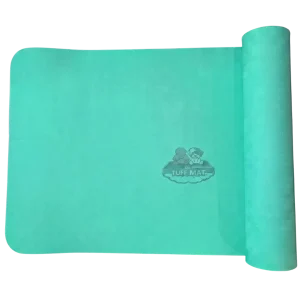 48"X24" Tuff Mat Teal by All For Groomers