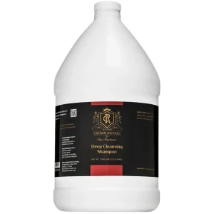 Deep Cleansing Shampoo 1Gallon by Crown Royale
