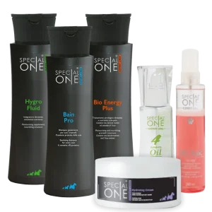 Long and Fringed Coats Care Kit by Special One