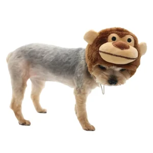 Monkey Dog Hat