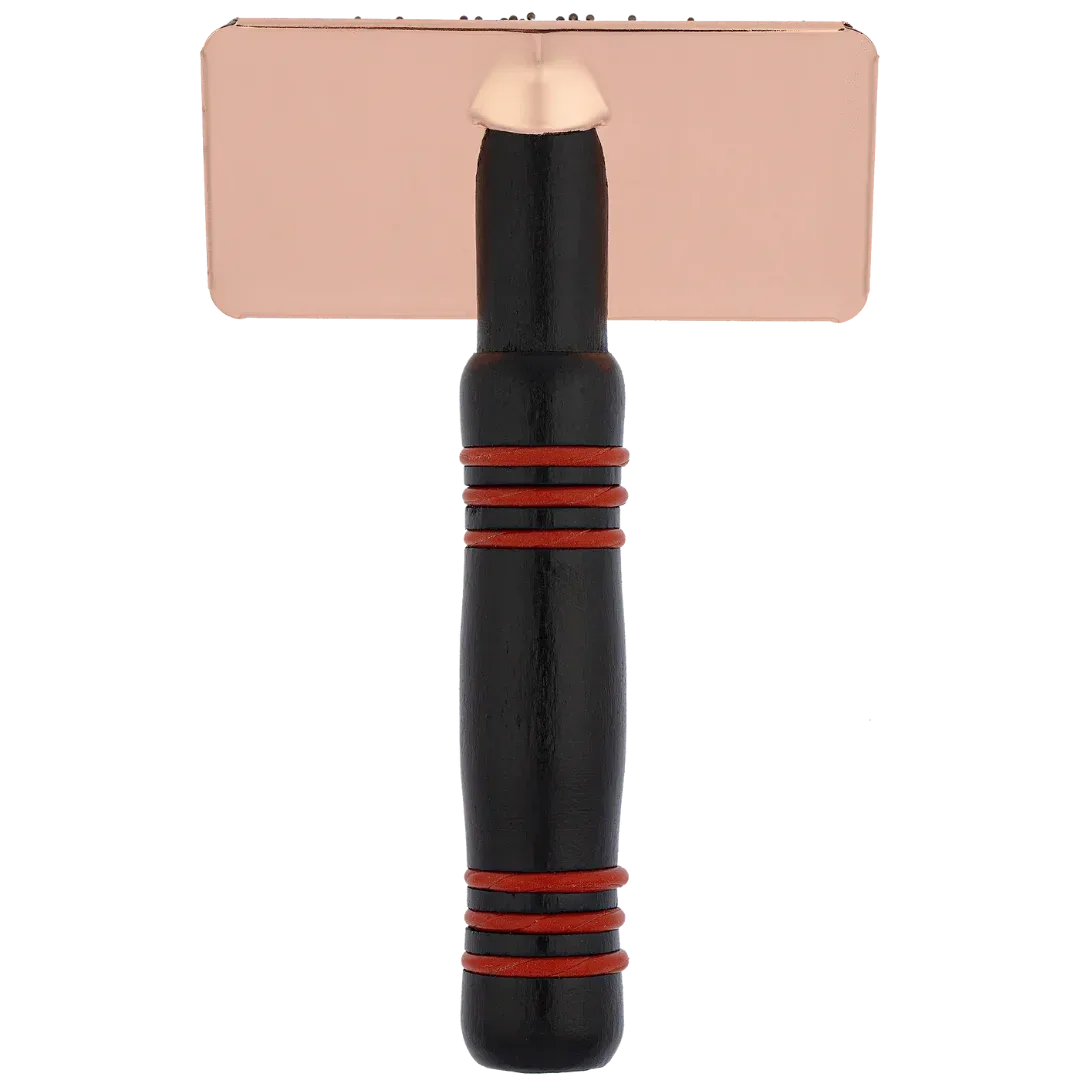 Extra Long Super Soft Pin Brush by Aussie Dog - Image 2