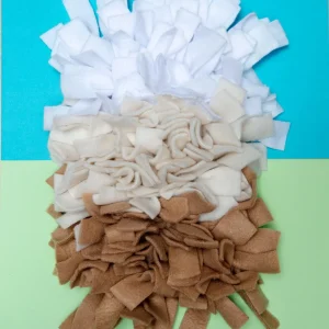 Snuffle Mat in Coconut (Made in the USA)