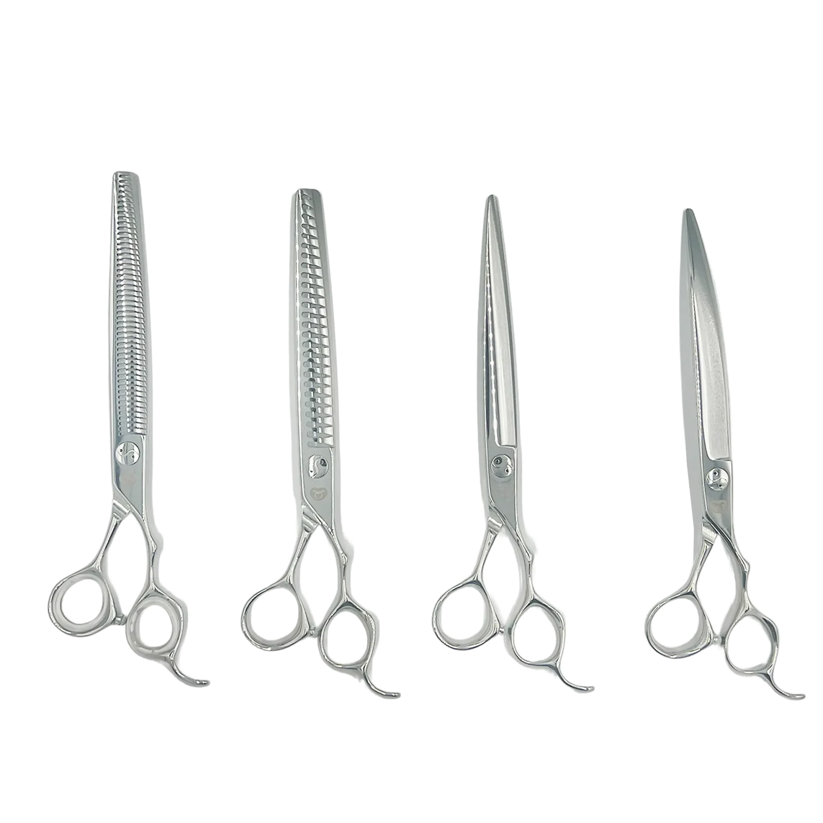 Comfort Handle Grooming Shear Set by PetStore.Direct - Image 2