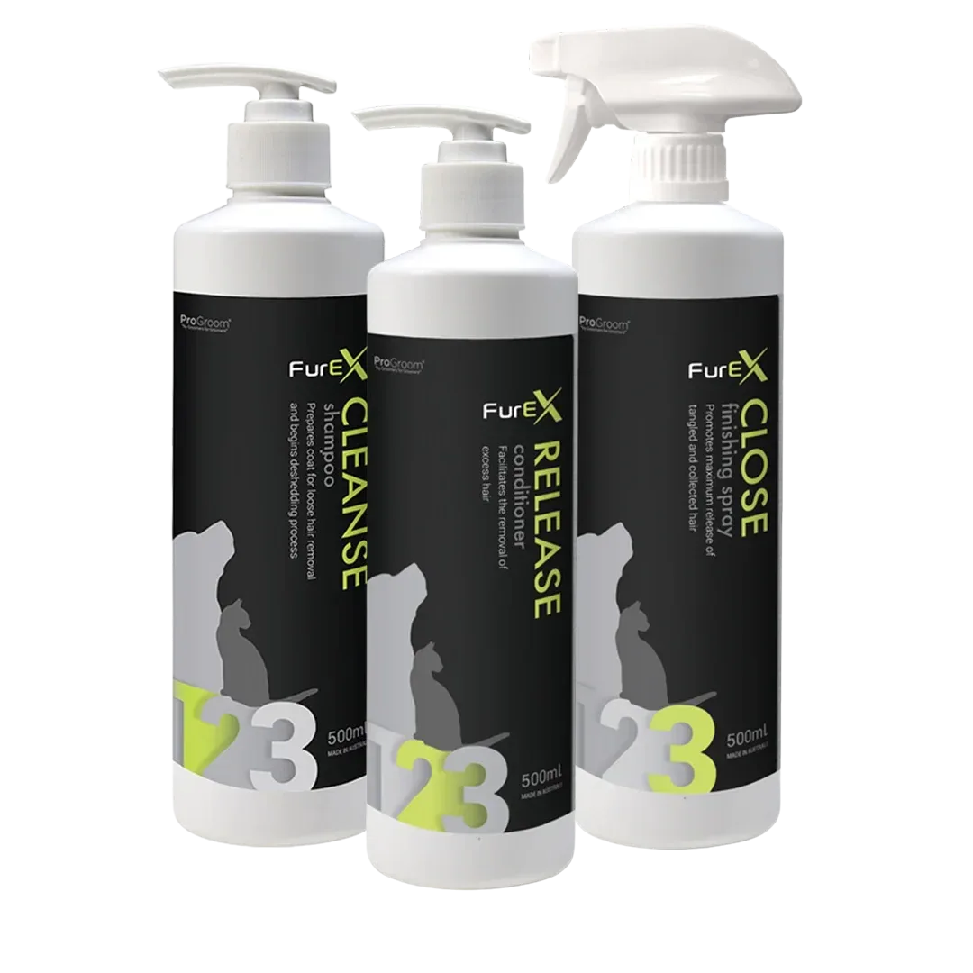 Furex Bundle by Heiniger ProGroom