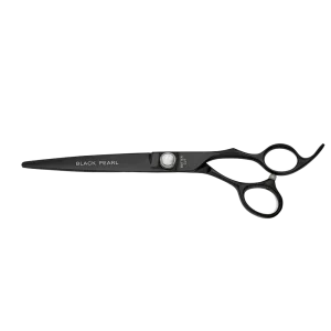 Black Pearl 7.5" Straight Shear by Geib