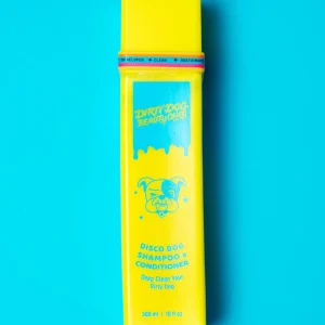 Disco Dog Aloe Vera & Coconut Dog Shampoo & Conditioner (Made in the USA)