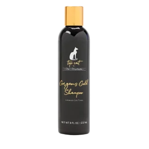 Top Cat Gorgeous Gold Shampoo 8oz by Chris Christensen