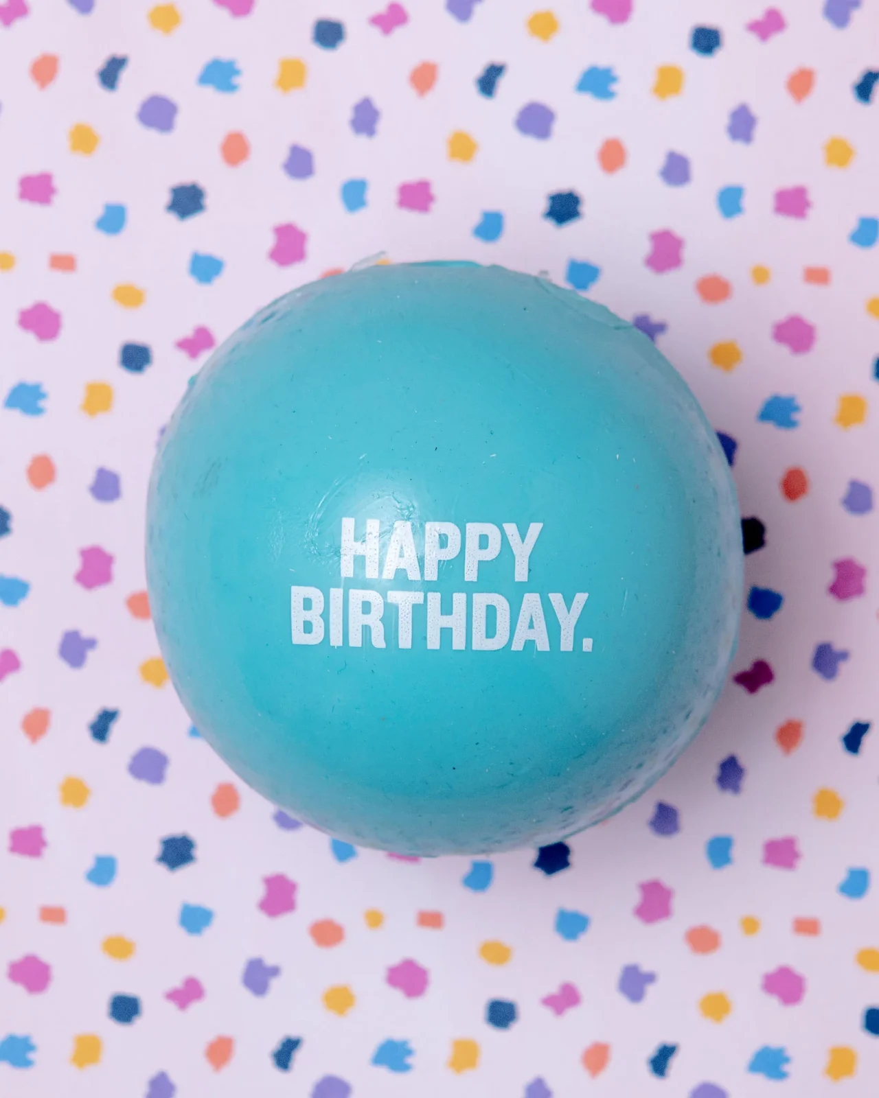 Happy Birthday Ball (Made in the USA)