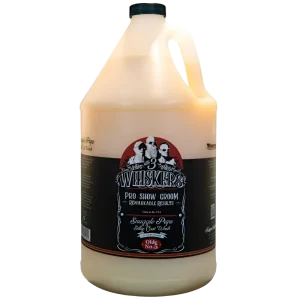 Snuggle Pups Silky Coat Wash Gallon by 3 Whiskers