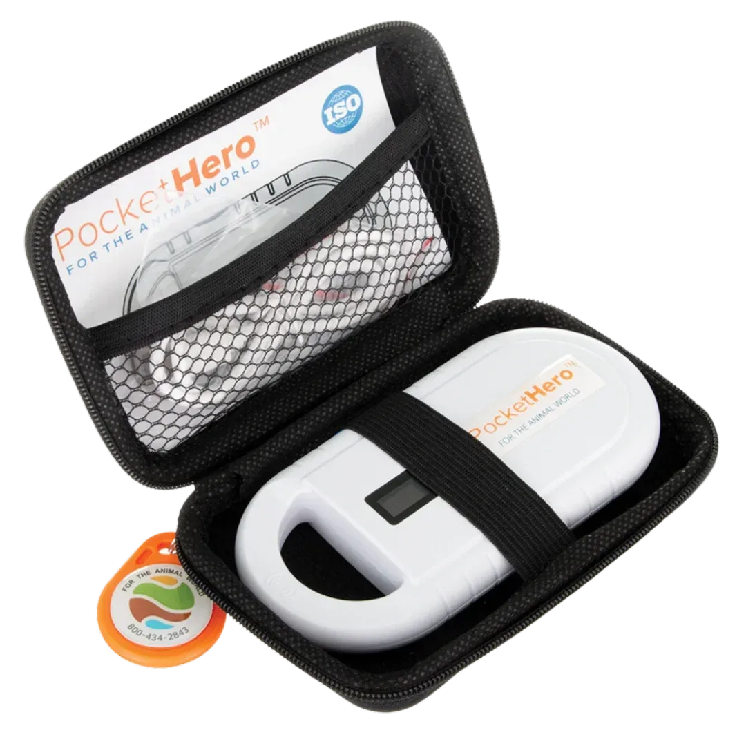 Microchip Reader Pocket Hero by BuddyID - Image 2