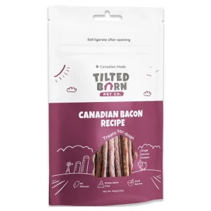 Tilted Barn Dog 3.53oz. Canadian Bacon