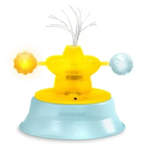 2In1 Topper Twinkle Star Ylw