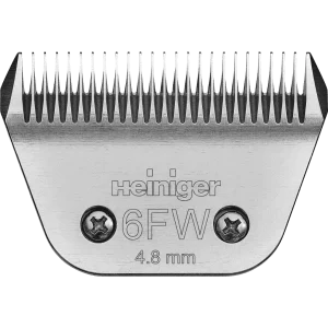 #6FW Clipper Blade 4.8mm by Heiniger