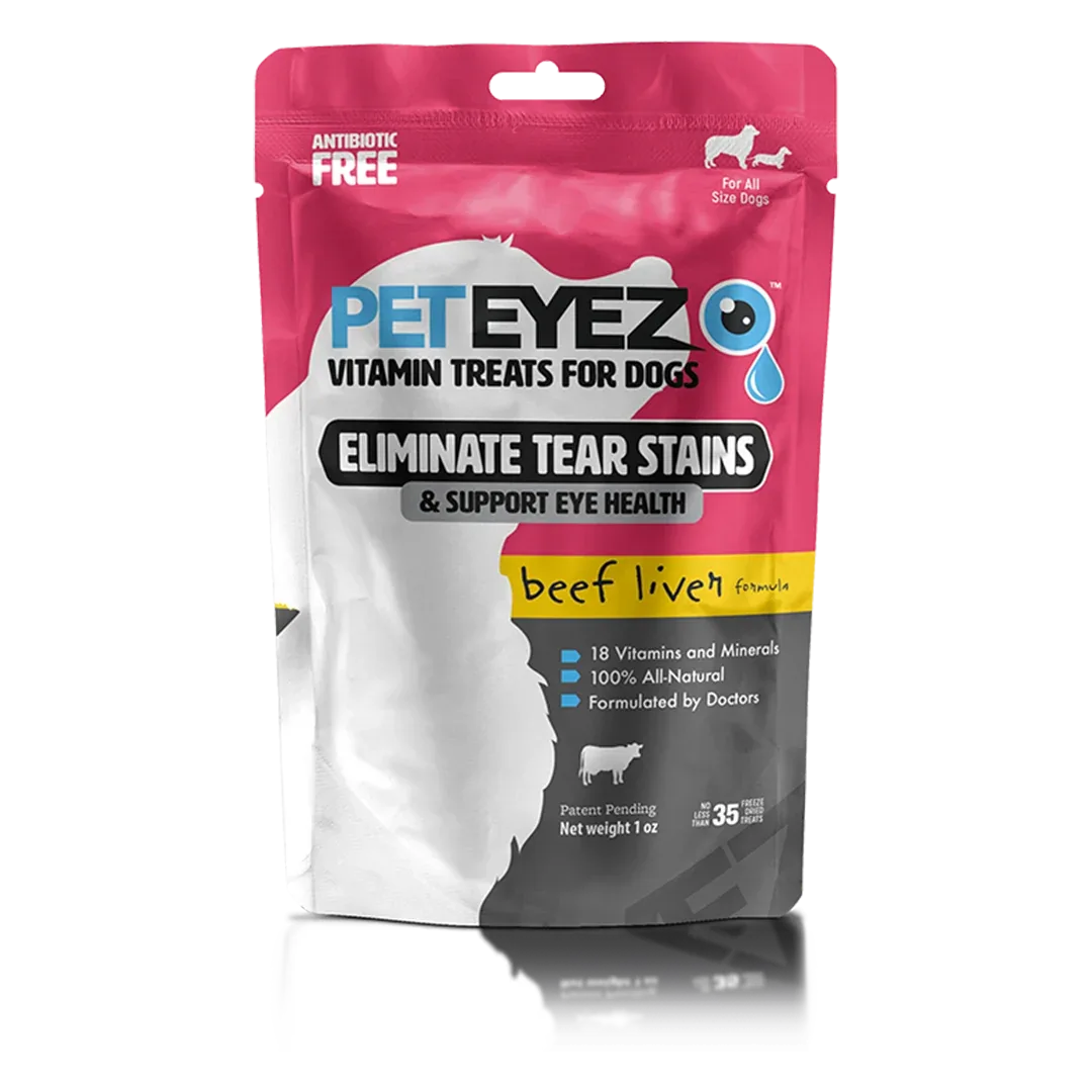 Beef Liver Dog Treats by Pet Eyez - Image 2