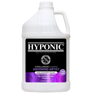 Grooming Artist Shampoo for dogs Hand Scissoring & Volume 3.8L by Hyponic