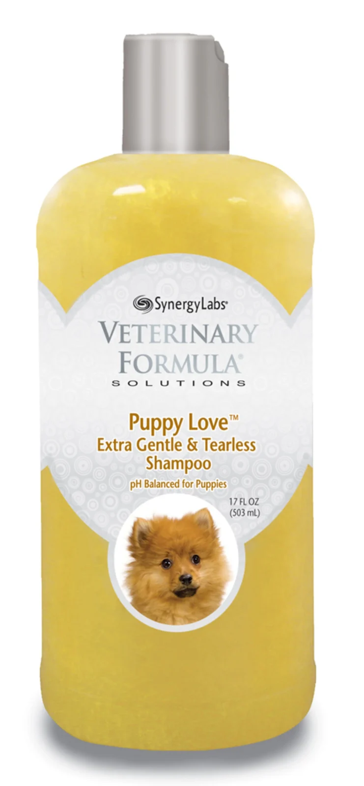SynergyLabs Veterinary Formula Solutions Puppy Love Shampoo 17oz