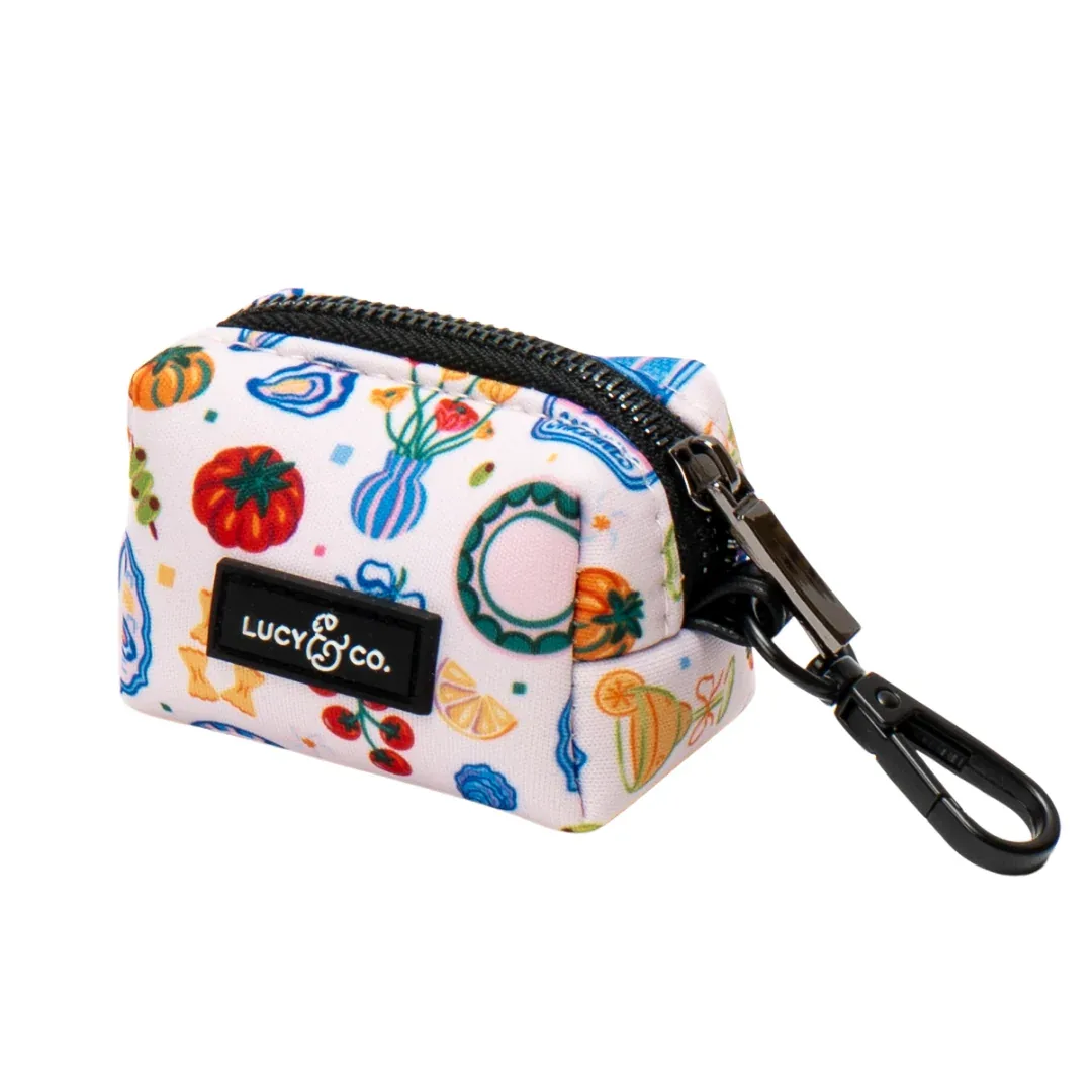 Dolce Vita Poop Bag Holder