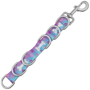 Extenders Blue-Violet Regular Snap Single Sided by Groom Loop