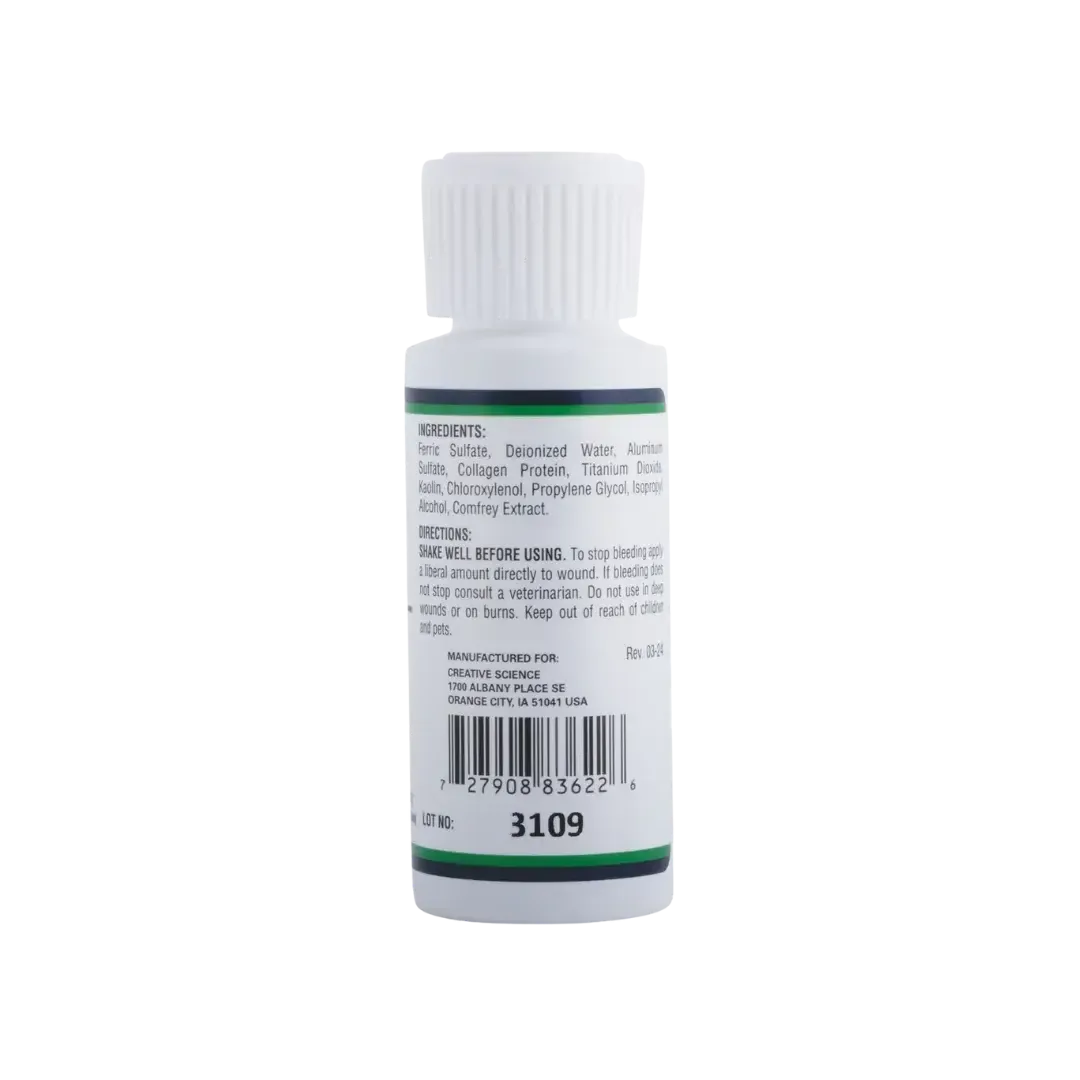 Clotisol Liquid Styptic - Image 2