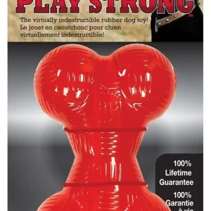 Spot Play Strong Dog Toy Bone 6.5in