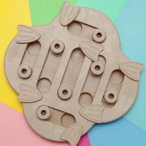Dog Hide & Slide Treat Puzzle Game