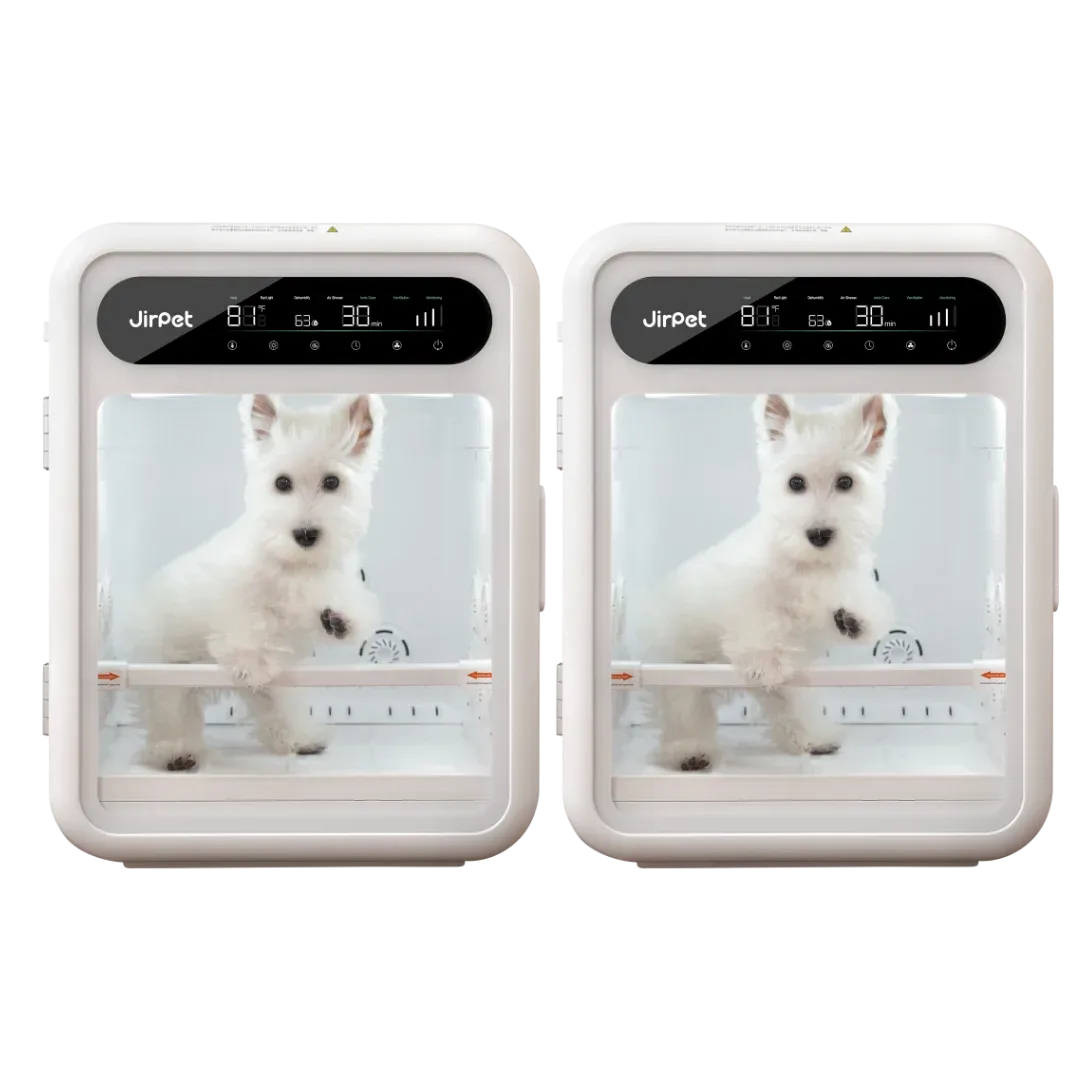 Set of 2 F1 Cabin Dryer by Jirpet