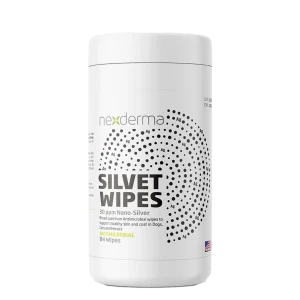 Silvet Wipes 84ct by Nexderma