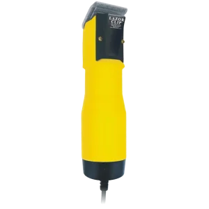 Lazor Blade Corded Variable Speed Clipper Yellow by Laube