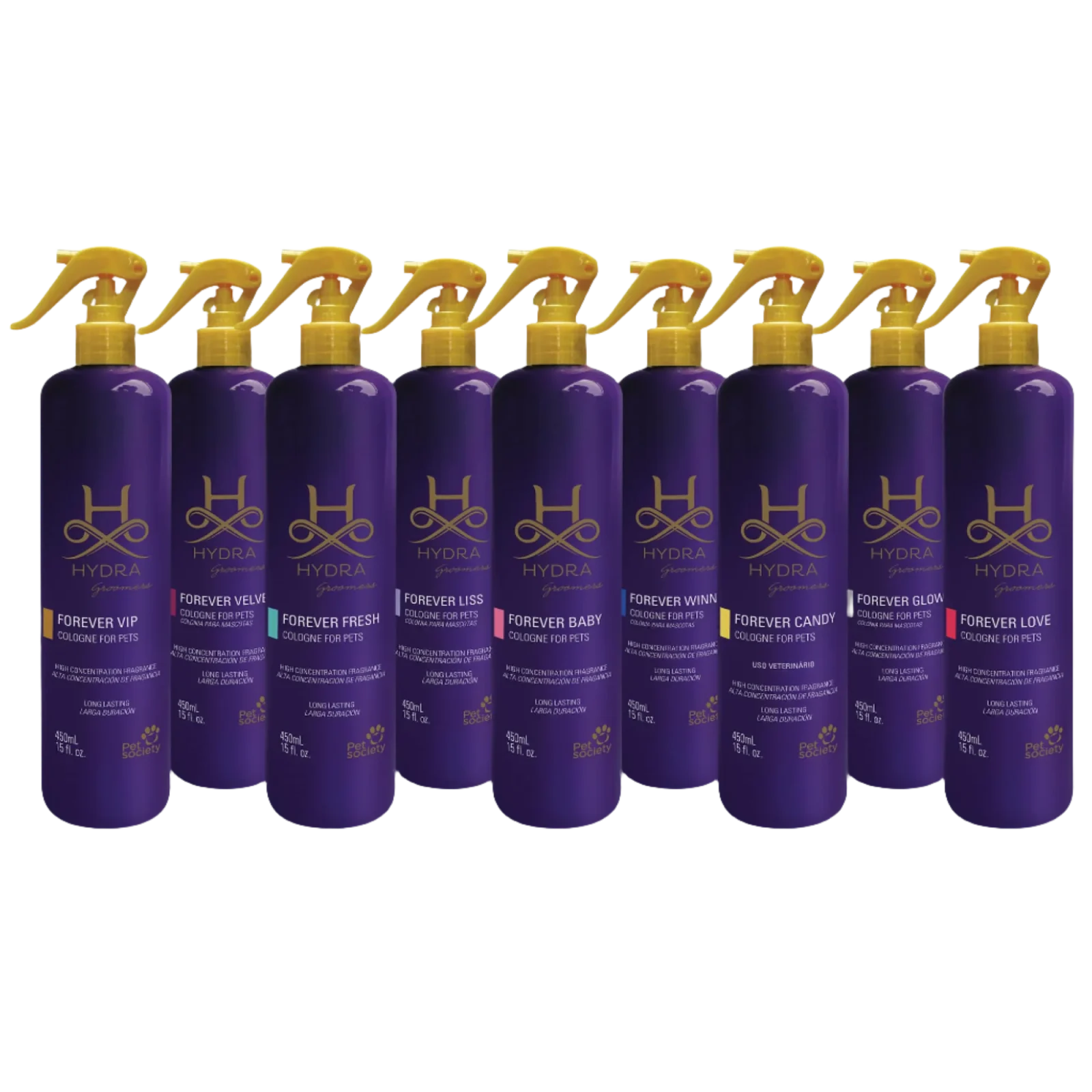 Cologne Bundle 15oz by Hydra