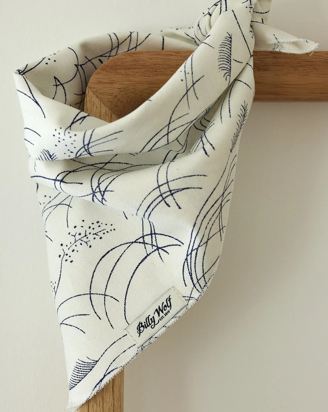 Dune Dog Bandana (Made in the USA)