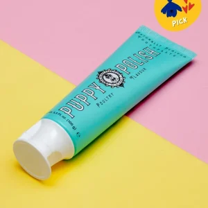 Puppy Polish Natural Dog Toothpaste