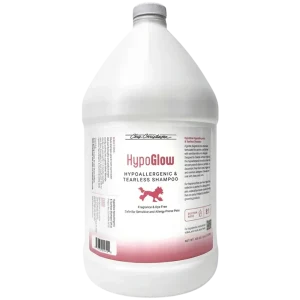 HypoGlow Hypoallergenic & Tearless Shampoo Gallon by Chris Christensen