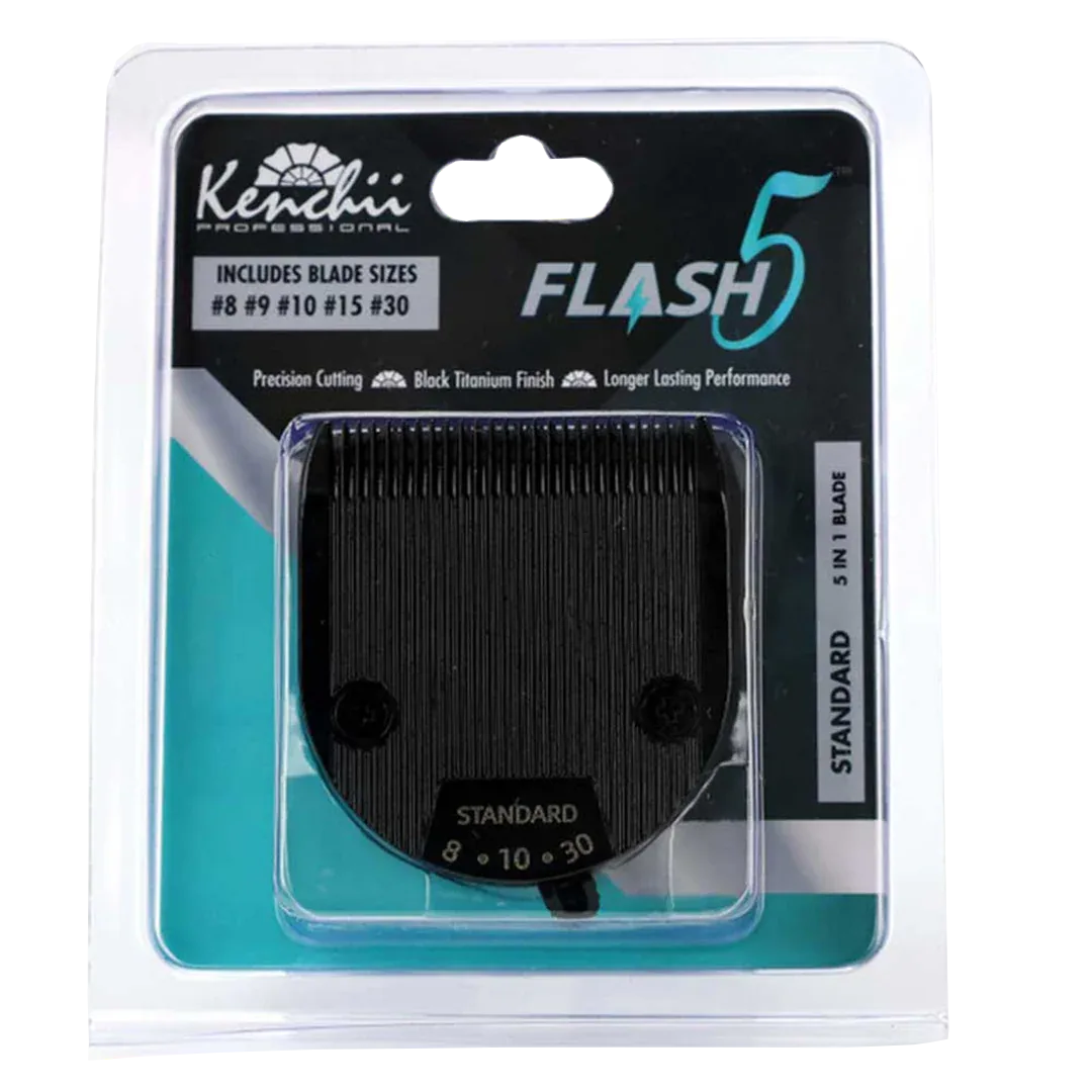 Flash5 Standard 5-in-1 Blade by Kenchii - Image 2