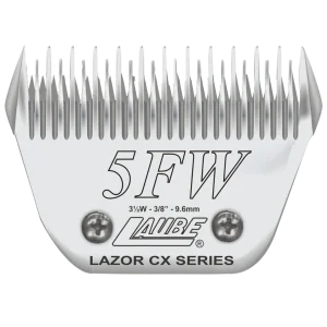 CX Steel Wide Blade #5FW by Laube