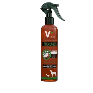 Naturally Medicated Waterless Shampoo 8oz by Advet