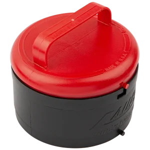 Blade Wash Caddie Red by Laube
