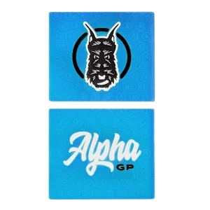 Clipper Grip Blue by Alpha Grooming