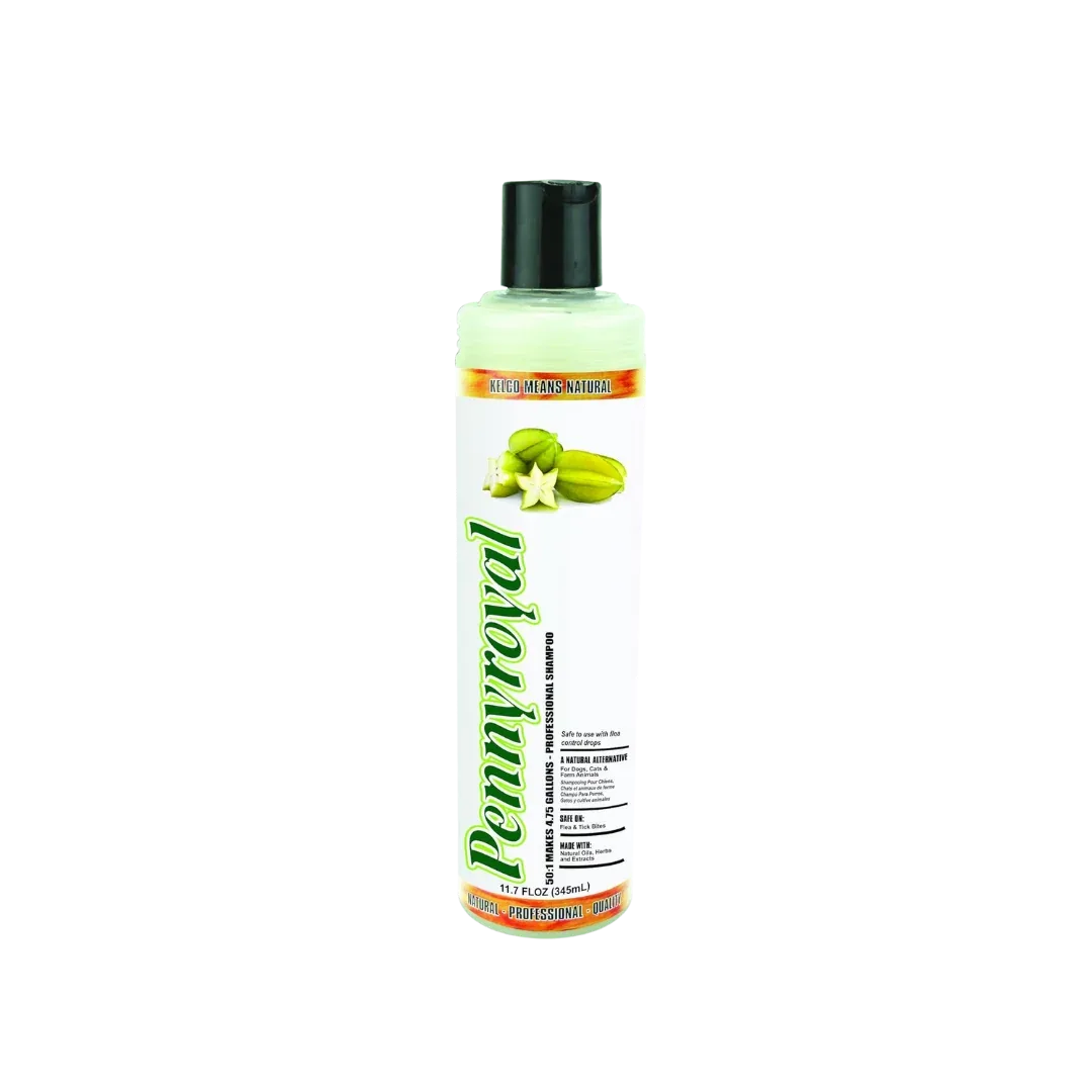 Pennyroyal 50:1 Shampoo 11oz by Kelco