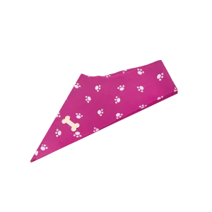 Dog Bandana Design #114 by Cecilia (Set of 10)