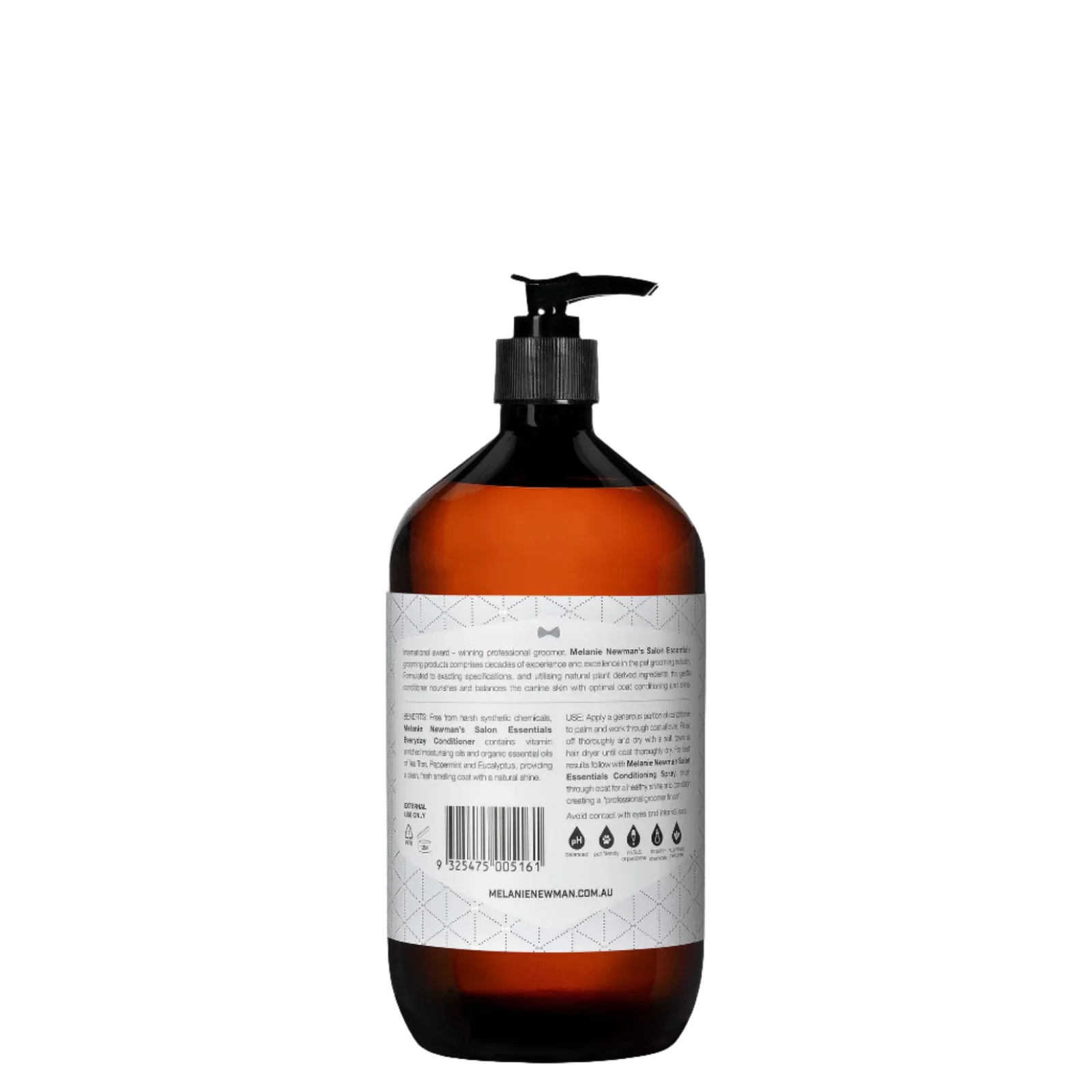 Everyday Conditioner 1L by Melanie Newman - Image 2