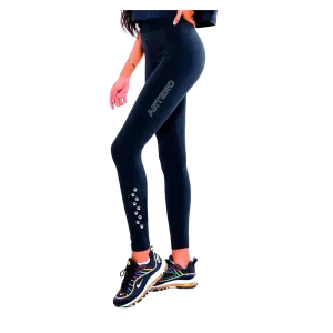 Black Legging Chic by Artero