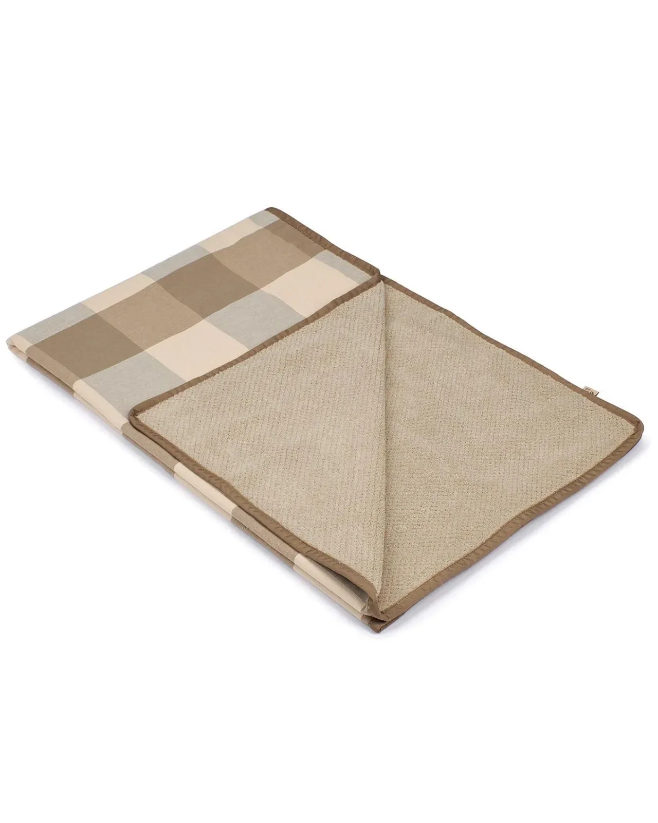 Buffalo Check Puddy Dog Blanket (FINAL SALE)