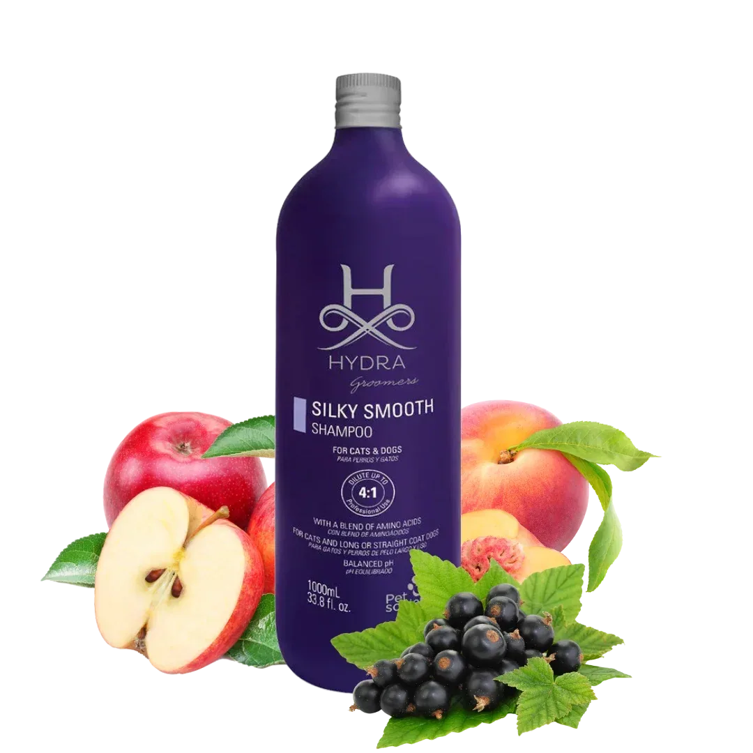 Silky Smooth Shampoo 33oz by Hydra - Image 2